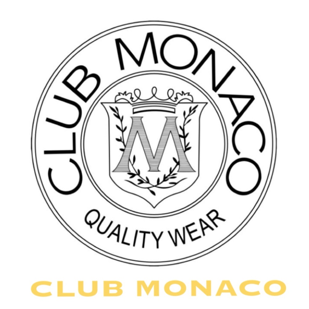 CLUB MONACO Vintage